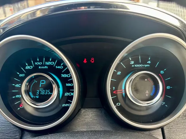 Used Mahindra XUV500 W7 AT [2018-2020] in Mumbai