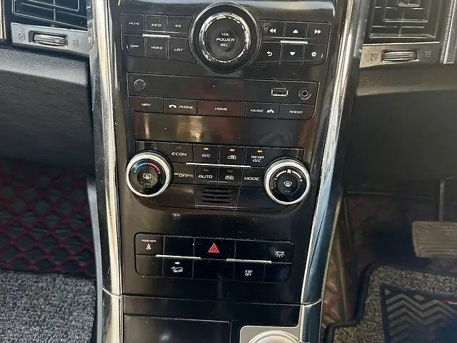 Used Mahindra XUV500 W7 AT [2018-2020] in Mumbai