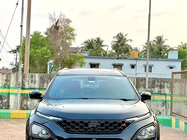 Used 2023 Tata Safari in Uttar Kannada Used 2023 Tata Safari in Uttar Kannada