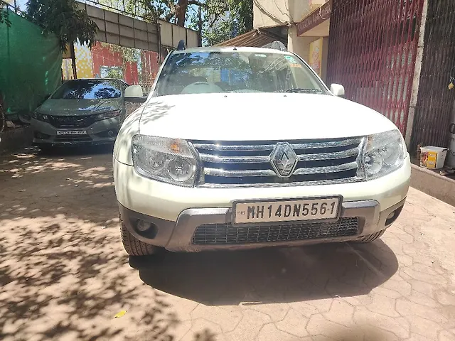 Used 2012 Renault Duster in Mumbai