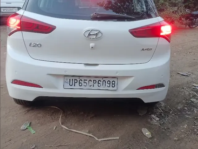 Used Hyundai i20 Active [2015-2018] 1.4 S in Varanasi
