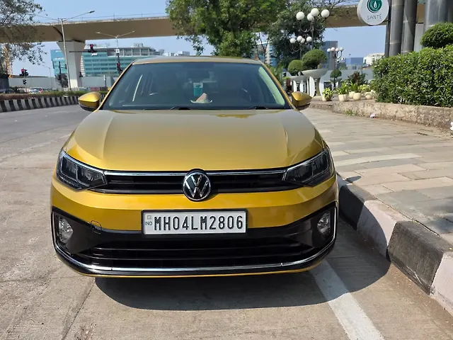 Used 2023 Volkswagen Virtus in Mumbai Used 2023 Volkswagen Virtus in Mumbai