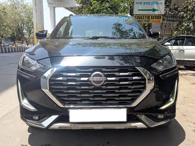 Used 2021 Nissan Magnite in Mumbai
