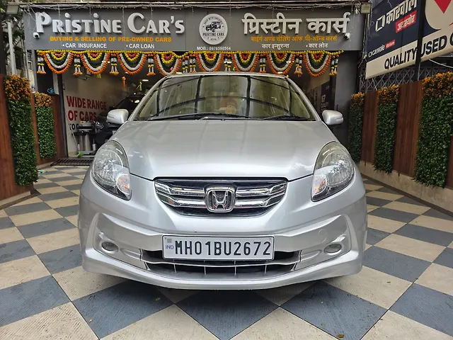 Used 2014 Honda Amaze in Mumbai Used 2014 Honda Amaze in Mumbai