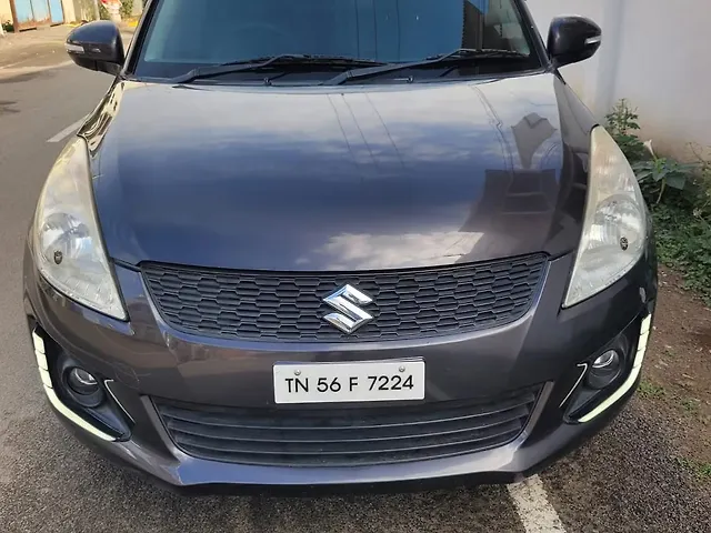Used 2015 Maruti Suzuki Swift in Coimbatore