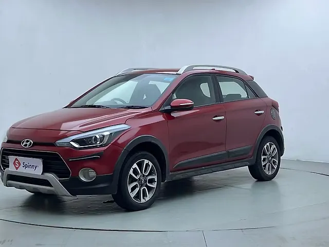 Used 2018 Hyundai i20 Active in Mumbai