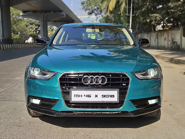 Used 2013 Audi A4 in Mumbai