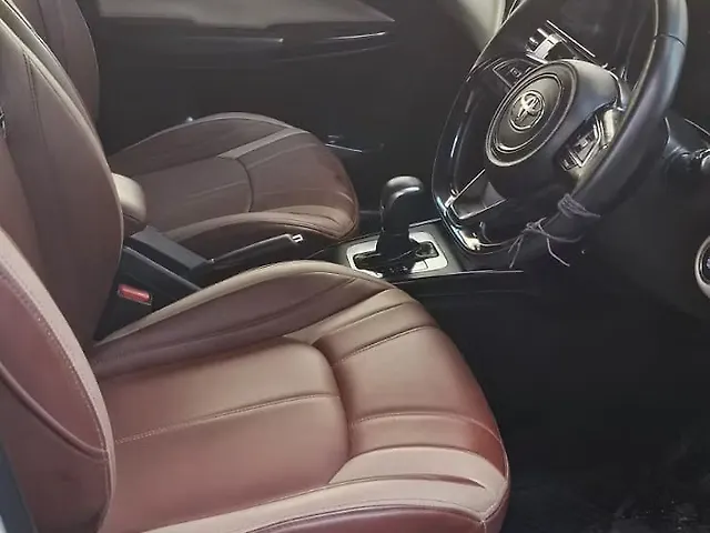 Used Toyota Glanza V AMT [2022-2023] in Mumbai