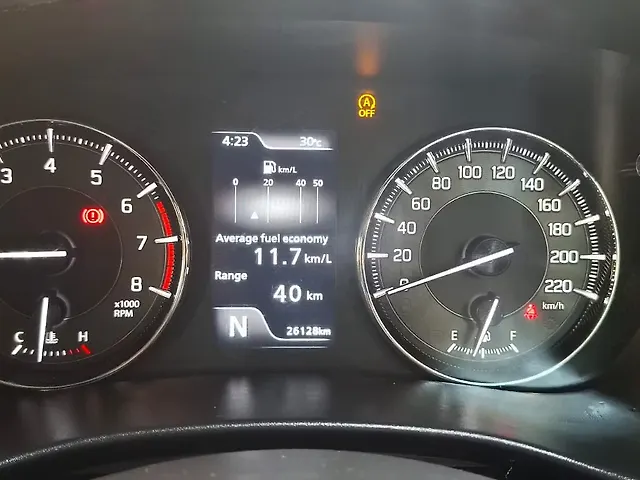 Used Toyota Glanza V AMT [2022-2023] in Mumbai