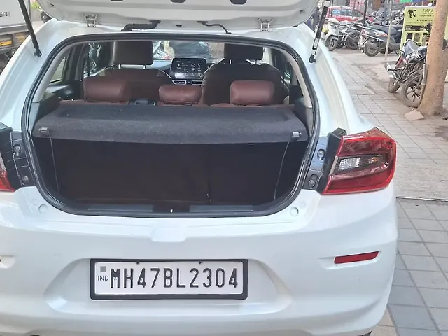 Used Toyota Glanza V AMT [2022-2023] in Mumbai