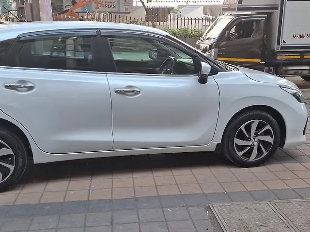 Used 2023 Toyota Glanza in Mumbai Used 2023 Toyota Glanza in Mumbai