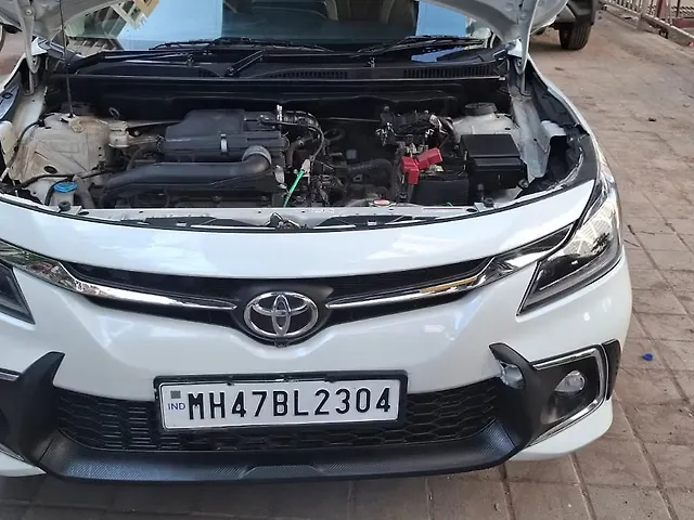 Used Toyota Glanza V AMT [2022-2023] in Mumbai