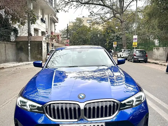 Used 2024 BMW 3 Series Gran Limousine in Delhi Used 2024 BMW 3 Series Gran Limousine in Delhi