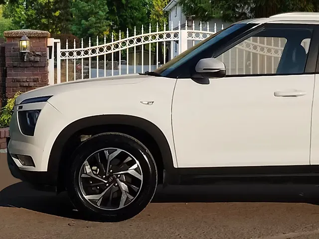 Used Hyundai Creta [2020-2023] EX 1.5 Petrol in Delhi