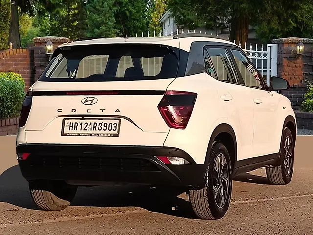 Used Hyundai Creta [2020-2023] EX 1.5 Petrol in Delhi