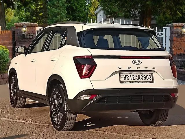 Used Hyundai Creta [2020-2023] EX 1.5 Petrol in Delhi