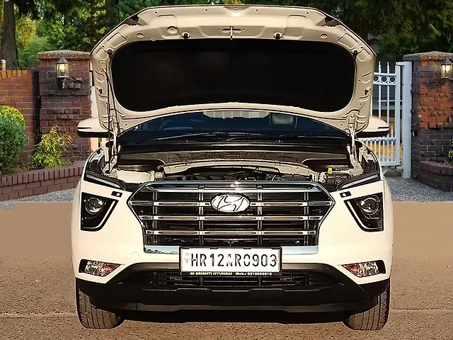 Used Hyundai Creta [2020-2023] EX 1.5 Petrol in Delhi