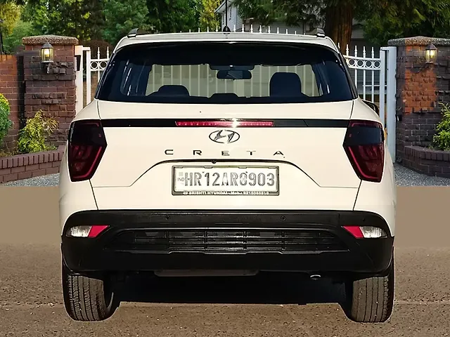 Used Hyundai Creta [2020-2023] EX 1.5 Petrol in Delhi