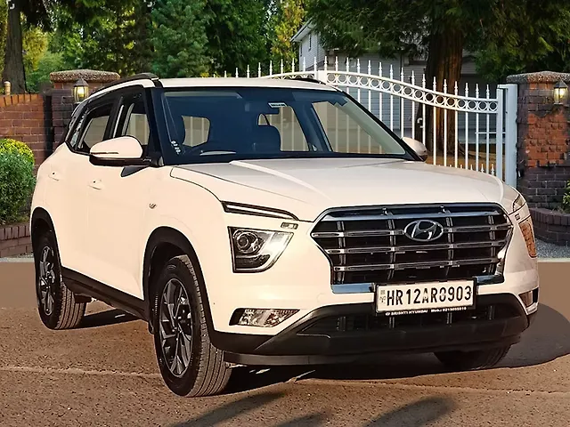 Used Hyundai Creta [2020-2023] EX 1.5 Petrol in Delhi