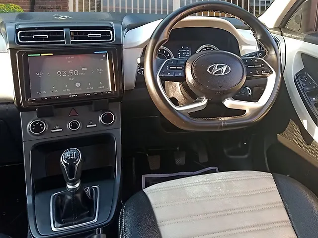 Used Hyundai Creta [2020-2023] EX 1.5 Petrol in Delhi