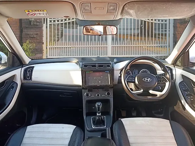 Used Hyundai Creta [2020-2023] EX 1.5 Petrol in Delhi