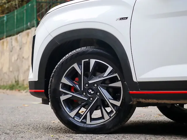 Used Hyundai Creta N Line N10 Petrol Turbo Automatic in Delhi