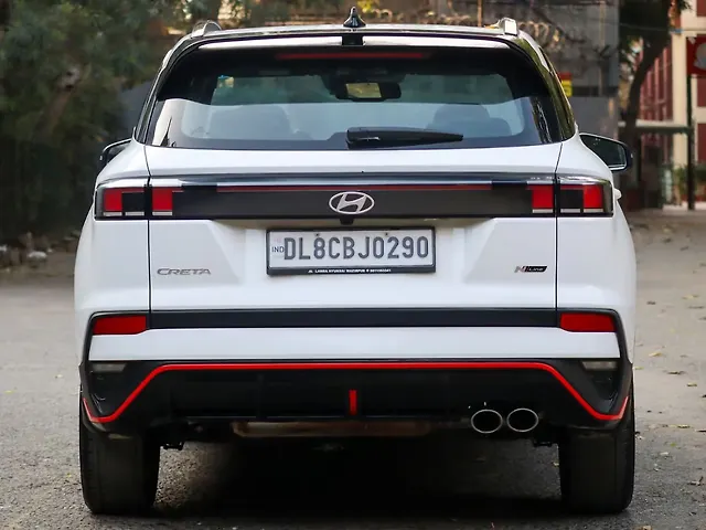 Used Hyundai Creta N Line N10 Petrol Turbo Automatic in Delhi
