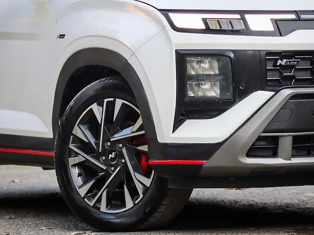 Used Hyundai Creta N Line N10 Petrol Turbo Automatic in Delhi