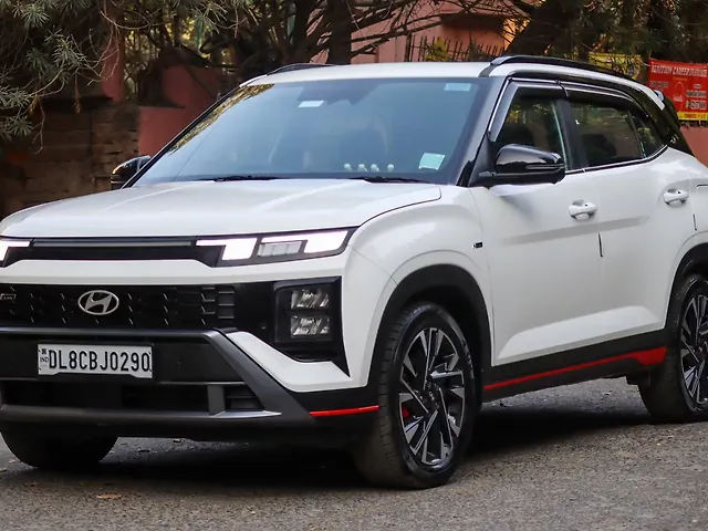 Used Hyundai Creta N Line N10 Petrol Turbo Automatic in Delhi