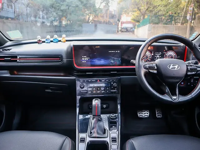 Used Hyundai Creta N Line N10 Petrol Turbo Automatic in Delhi