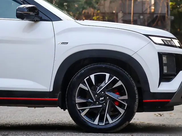 Used Hyundai Creta N Line N10 Petrol Turbo Automatic in Delhi