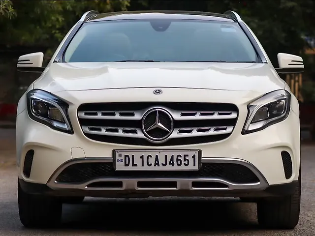 Used 2018 Mercedes-Benz GLA in Delhi