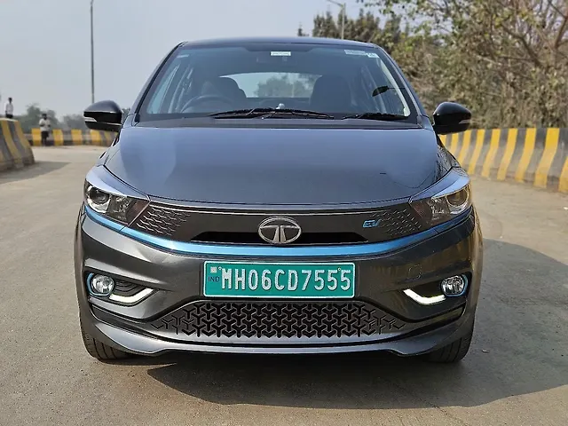 Used 2021 Tata Tigor EV in Mumbai