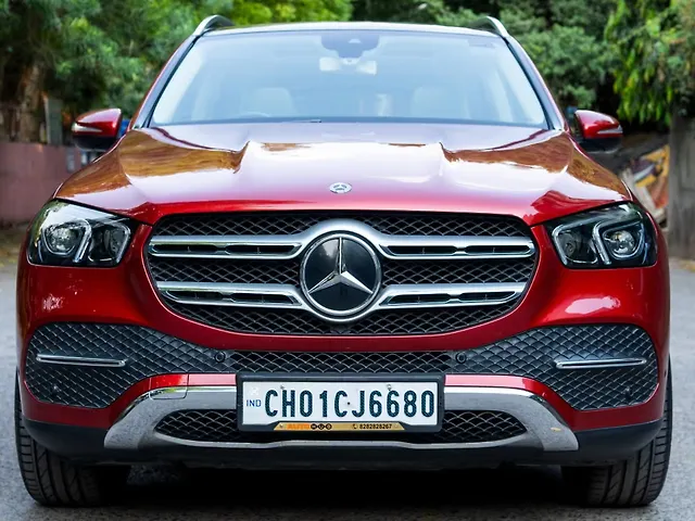 Used 2022 Mercedes-Benz GLE in Chandigarh