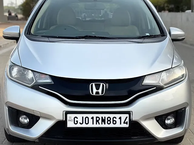 Used 2016 Honda Jazz in Ahmedabad Used 2016 Honda Jazz in Ahmedabad