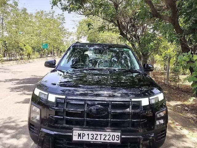 Used 2025 Hyundai Creta in Bhopal