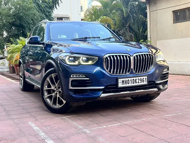 Used 2019 BMW X5 in Mumbai