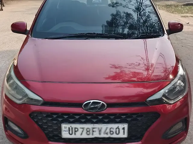 Used 2019 Hyundai Elite i20 in Kanpur Used 2019 Hyundai Elite i20 in Kanpur
