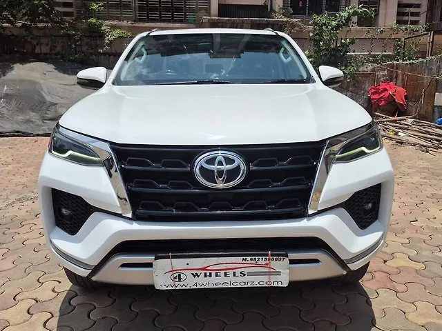 Used 2023 Toyota Fortuner in Mumbai Used 2023 Toyota Fortuner in Mumbai