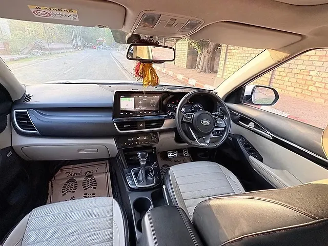Used Kia Seltos [2019-2022] GTX Plus AT 1.5 Diesel [2020-2021] in Kanpur