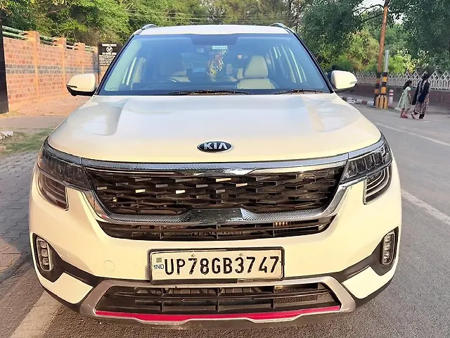 Used 2020 Kia Seltos in Kanpur Used 2020 Kia Seltos in Kanpur