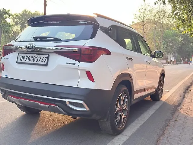 Used Kia Seltos [2019-2022] GTX Plus AT 1.5 Diesel [2020-2021] in Kanpur