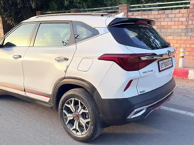 Used Kia Seltos [2019-2022] GTX Plus AT 1.5 Diesel [2020-2021] in Kanpur