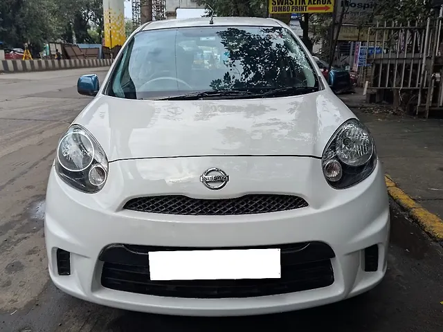 Used 2016 Nissan Micra in Mumbai