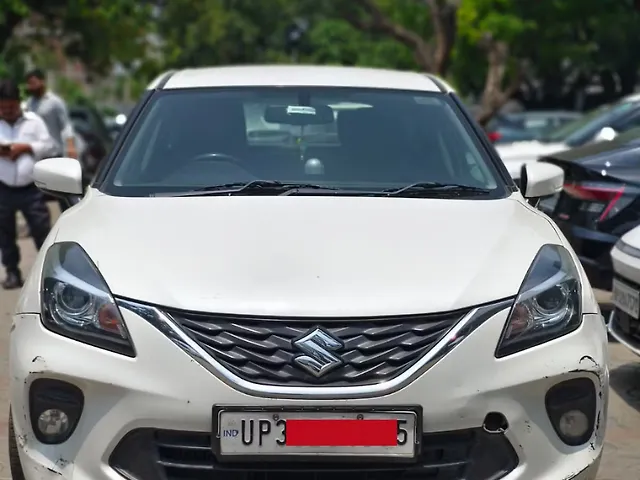 Used 2019 Maruti Suzuki Baleno in Lucknow Used 2019 Maruti Suzuki Baleno in Lucknow