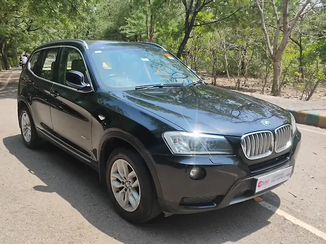 Used BMW X1 [2013-2016] sDrive20d in Agra
