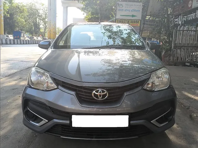 Used 2017 Toyota Etios in Mumbai Used 2017 Toyota Etios in Mumbai