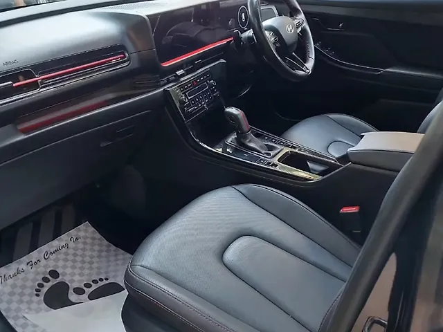 Used Hyundai Creta N Line N10 Petrol Turbo Automatic in Delhi Used Hyundai Creta N Line N10 Petrol Turbo Automatic in Delhi