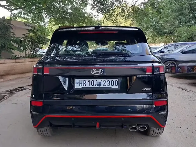 Used Hyundai Creta N Line N10 Petrol Turbo Automatic in Delhi Used Hyundai Creta N Line N10 Petrol Turbo Automatic in Delhi