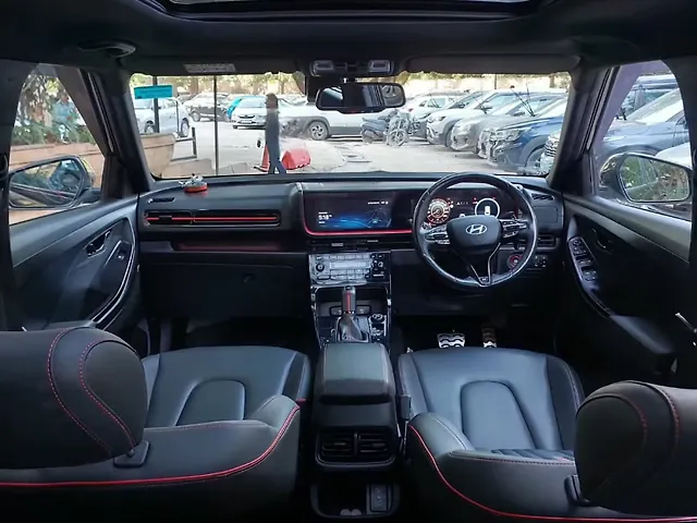 Used Hyundai Creta N Line N10 Petrol Turbo Automatic in Delhi Used Hyundai Creta N Line N10 Petrol Turbo Automatic in Delhi